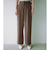 ＜SEASONAL COLLECTION＞ツイル パンツ