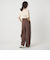 ＜SEASONAL COLLECTION＞ツイル パンツ