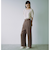 ＜SEASONAL COLLECTION＞AMZ プルオーバー