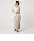 ＜SEASONAL COLLECTION＞ツイル キャミソール ワンピース