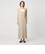 ＜SEASONAL COLLECTION＞ツイル キャミソール ワンピース