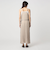 ＜SEASONAL COLLECTION＞ツイル キャミソール ワンピース