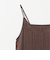 ＜SEASONAL COLLECTION＞ツイル キャミソール ワンピース