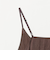 ＜SEASONAL COLLECTION＞ツイル キャミソール ワンピース