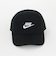 ＜NIKE＞アンストラクチャード フューチュラ ウォッシュ キャップ / キッズ