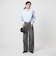 【別注】＜NEEDBY heritage＞MEI ワイド ストレート デニム