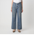 【別注】＜NEEDBY heritage＞MEI ワイド ストレート デニム