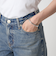 【別注】＜NEEDBY heritage＞MEI ワイド ストレート デニム
