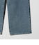 【別注】＜NEEDBY heritage＞MEI ワイド ストレート デニム