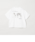【別注】＜ハイチュウ×FRUIT OF THE LOOM×GLR＞ Tシャツ / キッズ
