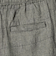 ［size SHORT/TALLあり］BREEZE LINEN ブリーズリネン ワイド パンツ チェック