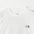 ＜THE NORTH FACE＞バック スクエアロゴ ロングスリーブ 長袖 Tシャツ