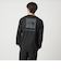 ＜THE NORTH FACE＞バック スクエアロゴ ロングスリーブ 長袖 Tシャツ