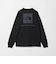 ＜THE NORTH FACE＞バック スクエアロゴ ロングスリーブ 長袖 Tシャツ