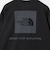 ＜THE NORTH FACE＞バック スクエアロゴ ロングスリーブ 長袖 Tシャツ