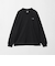 ＜THE NORTH FACE＞バック スクエアロゴ ロングスリーブ 長袖 Tシャツ