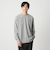 ＜THE NORTH FACE＞バック スクエアロゴ ロングスリーブ 長袖 Tシャツ