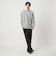＜THE NORTH FACE＞バック スクエアロゴ ロングスリーブ 長袖 Tシャツ