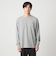 ＜THE NORTH FACE＞バック スクエアロゴ ロングスリーブ 長袖 Tシャツ