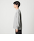 ＜THE NORTH FACE＞バック スクエアロゴ ロングスリーブ 長袖 Tシャツ