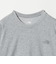 ＜THE NORTH FACE＞バック スクエアロゴ ロングスリーブ 長袖 Tシャツ