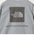 ＜THE NORTH FACE＞バック スクエアロゴ ロングスリーブ 長袖 Tシャツ