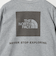 ＜THE NORTH FACE＞バック スクエアロゴ ロングスリーブ 長袖 Tシャツ