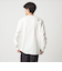 ＜THE NORTH FACE＞ヌプシ ロングスリーブ 長袖 Tシャツ