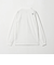 ＜THE NORTH FACE＞ヌプシ ロングスリーブ 長袖 Tシャツ