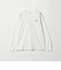 ＜THE NORTH FACE＞ヌプシ ロングスリーブ 長袖 Tシャツ
