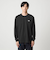 ＜THE NORTH FACE＞ヌプシ ロングスリーブ 長袖 Tシャツ