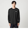 ＜THE NORTH FACE＞ヌプシ ロングスリーブ 長袖 Tシャツ