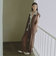 ＜SEASONAL COLLECTION＞ノーラペル ジレ
