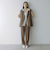 ＜SEASONAL COLLECTION＞ノーラペル ジレ