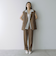 ＜SEASONAL COLLECTION＞ノーラペル ジレ