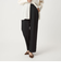 ＜SEASONAL COLLECTION＞2タック パンツ