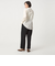 ＜SEASONAL COLLECTION＞2タック パンツ