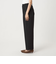 ＜SEASONAL COLLECTION＞2タック パンツ