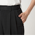 ＜SEASONAL COLLECTION＞2タック パンツ