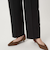 ＜SEASONAL COLLECTION＞2タック パンツ