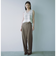 ＜SEASONAL COLLECTION＞2タック パンツ