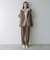＜SEASONAL COLLECTION＞2タック パンツ