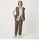 ＜SEASONAL COLLECTION＞2タック パンツ