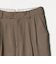 ＜SEASONAL COLLECTION＞2タック パンツ