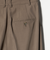 ＜SEASONAL COLLECTION＞2タック パンツ