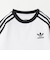 ＜adidas Originals＞アディカラー スリーストライプ Tシャツ / キッズ  130cm-160cm