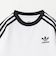 ＜adidas Originals＞アディカラー スリーストライプ Tシャツ / キッズ  130cm-160cm