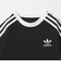 ＜adidas Originals＞アディカラー スリーストライプ Tシャツ / キッズ  130cm-160cm