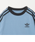 ＜adidas Originals＞アディカラー スリーストライプ Tシャツ / キッズ  130cm-160cm