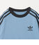 ＜adidas Originals＞アディカラー スリーストライプ Tシャツ / キッズ  130cm-160cm